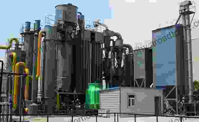 Image Of A Coal And Biomass Gasification Plant Coal And Biomass Gasification: Recent Advances And Future Challenges (Energy Environment And Sustainability)