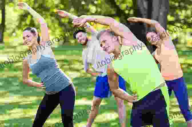 Image Of A Person Exercising Outdoors, Promoting Bone Health The Aging Skeleton Clifford J Rosen