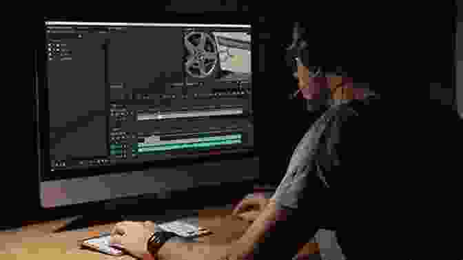 Image Of A User Working On A Video Editing Project In Premiere Elements 11, Using A Project Template And Advanced Editing Techniques Adobe Premiere Elements 11 Classroom In A