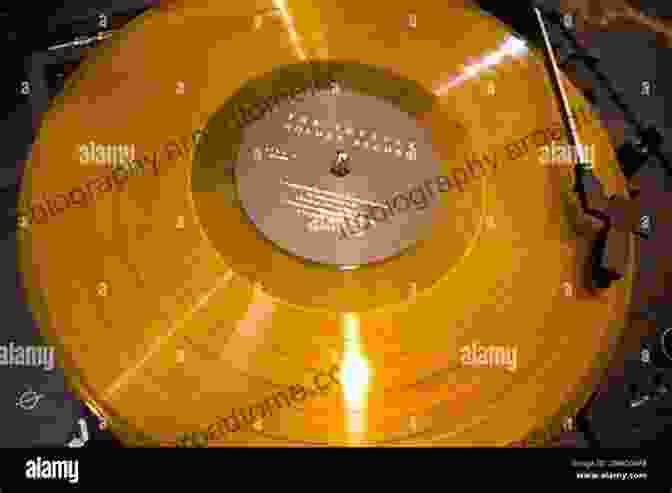 Image Of A Vinyl Record Being Played On A Turntable, Representing The Golden Age Of Multichannel Sound Living Stereo: Histories And Cultures Of Multichannel Sound