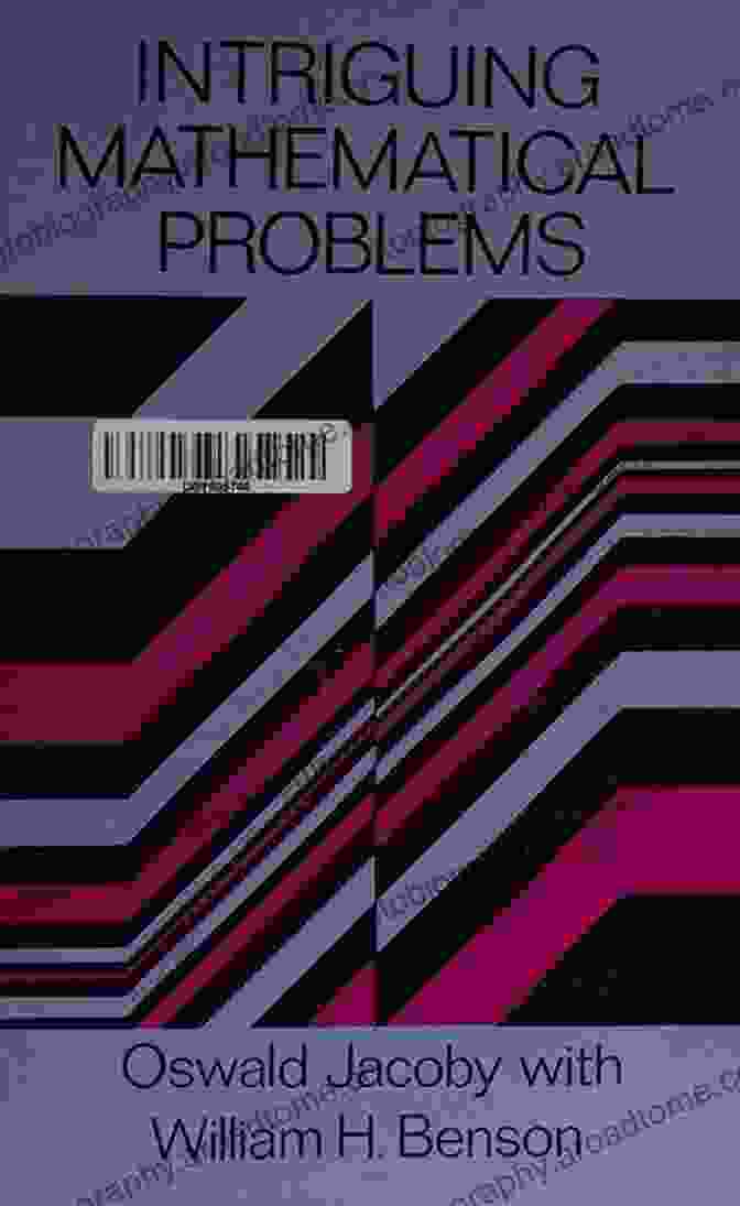 Intriguing Mathematical Problems Book Cover Intriguing Mathematical Problems (Dover On Mathematics)