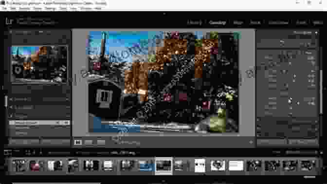 Intuitive Interface Of Adobe Photoshop Lightroom Classic 2024 Adobe Photoshop Lightroom Classic Classroom In A (2024 Release)