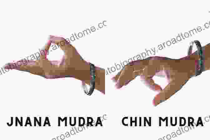 Jnana Mudra Hand Gesture Mudras For Anxiety: 25 Simple Hand Gestures For Curing Anxiety (Mudra Healing 6)