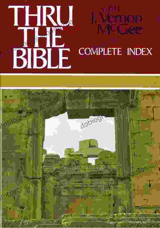 Kingdom Of God Thru The Bible Vol 34: The Gospels (Matthew 1 13)