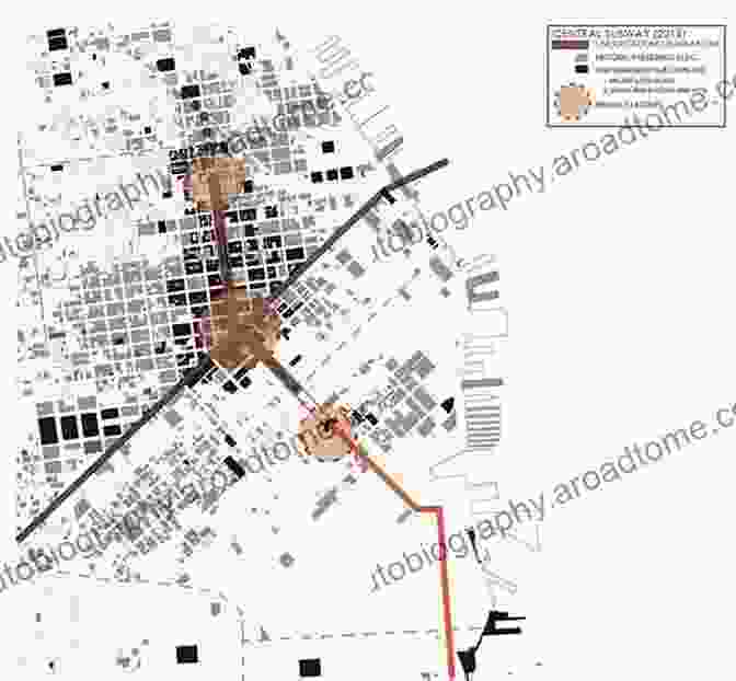 Map Of A City Showing Different Travel Patterns Across Different Parts Of The City, Such As High Density Areas With Heavy Traffic And Low Density Areas With Less Traffic Urban Rhythms And Travel Behaviour: Spatial And Temporal Phenomena Of Daily Travel (Transport And Society)