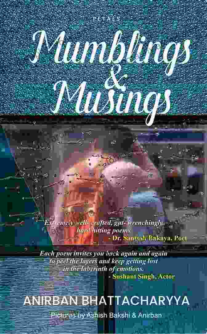 Mumblings Musings Book Cover By Anirban Bhattacharyya Mumblings Musings Anirban Bhattacharyya