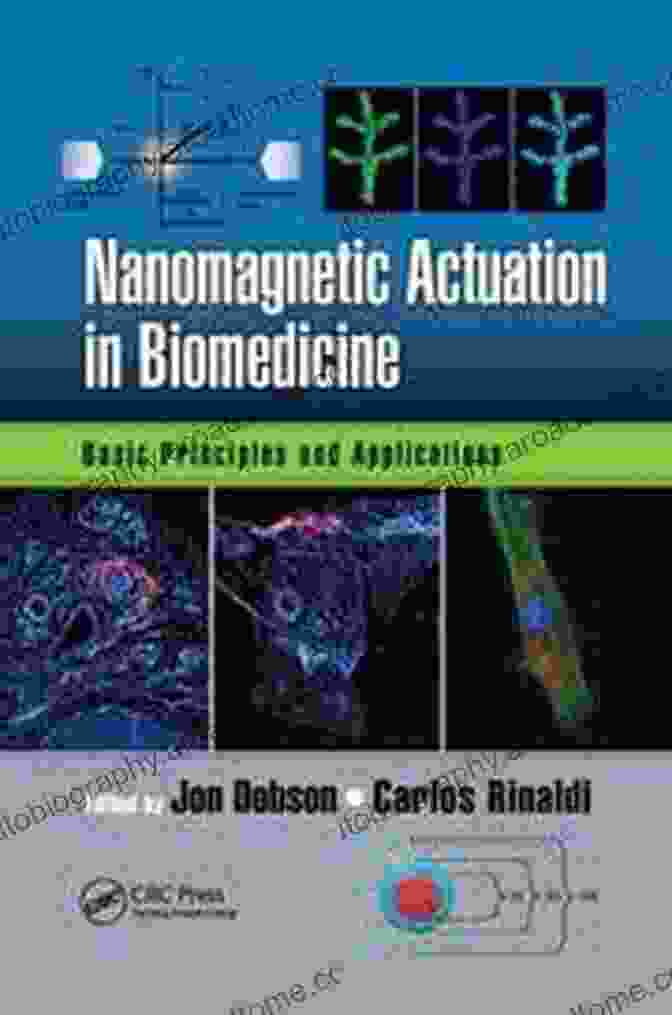 Nanomagnetic Actuation In Biomedicine Book Cover Nanomagnetic Actuation In Biomedicine: Basic Principles And Applications