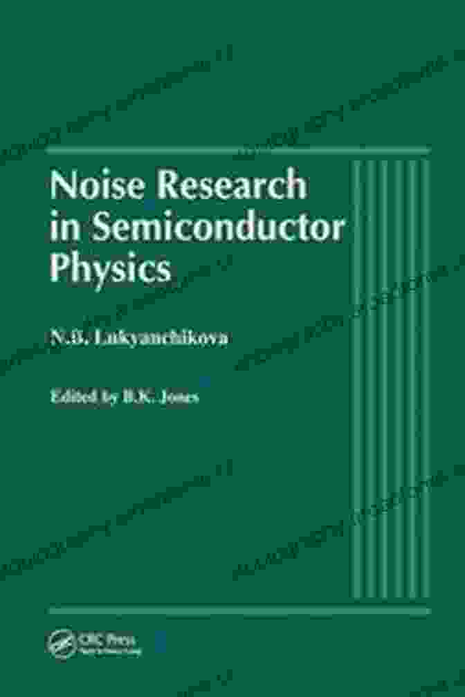 Noise Research In Semiconductor Physics Book Cover Noise Research In Semiconductor Physics