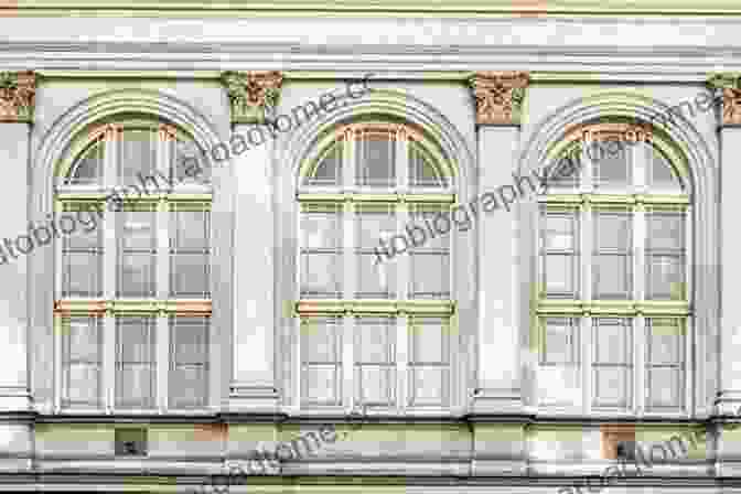 Nordic Classicism Building With Grand Columns And Symmetrical Facade Nordic Classicism: Scandinavian Architecture 1910 1930