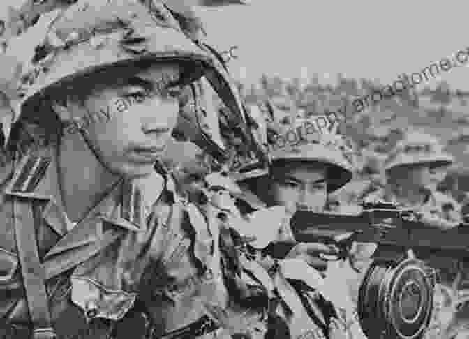 North Vietnamese Soldiers During The Vietnam War Even The Women Must Fight: Memories Of War From North Vietnam