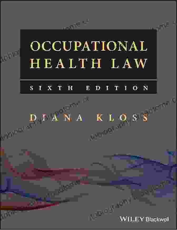 Occupational Health Law Book Cover Occupational Health Law