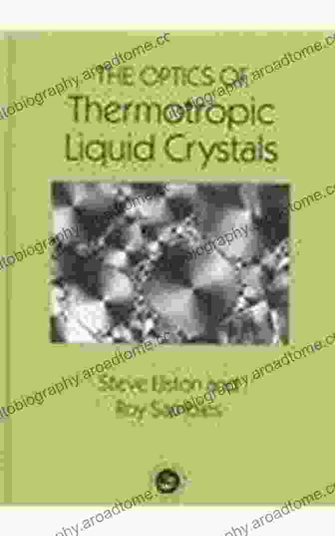 Optics Of Thermotropic Liquid Crystals Book Cover Optics Of Thermotropic Liquid Crystals