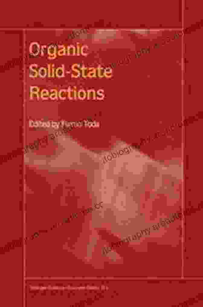 Organic Solid State Reactions Book Cover Organic Solid State Reactions