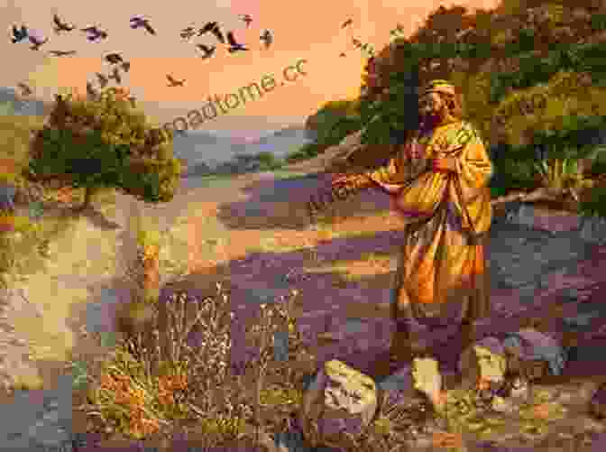 Parable Of The Sower Thru The Bible Vol 34: The Gospels (Matthew 1 13)