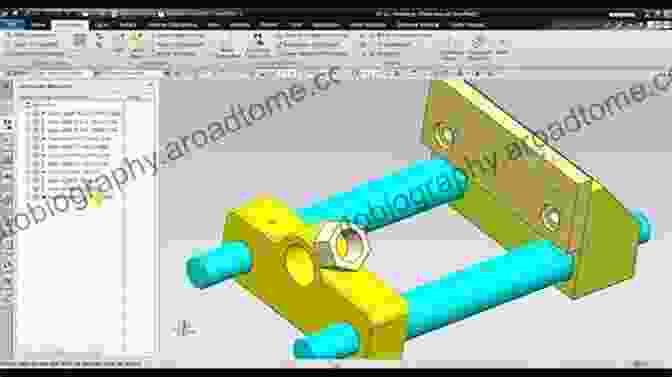 Part Modeling And Assemblies In NX 12 Siemens NX 12 Design Fundamentals: A Step By Step Guide