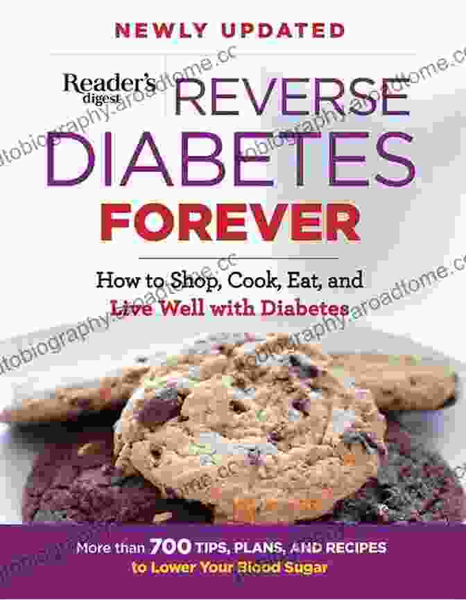 Personal Journey To Reverse Type 2 Diabetes Book Cover A Personal Journey To Reverse Type 2 Diabetes