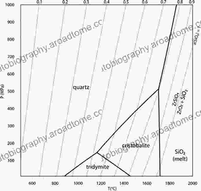 Phase Diagrams Reveal The Stability Of Different Phases Geofluids: Developments In Microthermometry Spectroscopy Thermodynamics And Stable Isotopes (Vapor Liquid Equilibrium Data Bibliography)