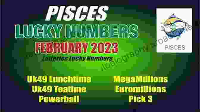 Pisces Lucky Numbers Lottery Horoscope Almanac 2024: Lottery Horoscope Numbers For 2024