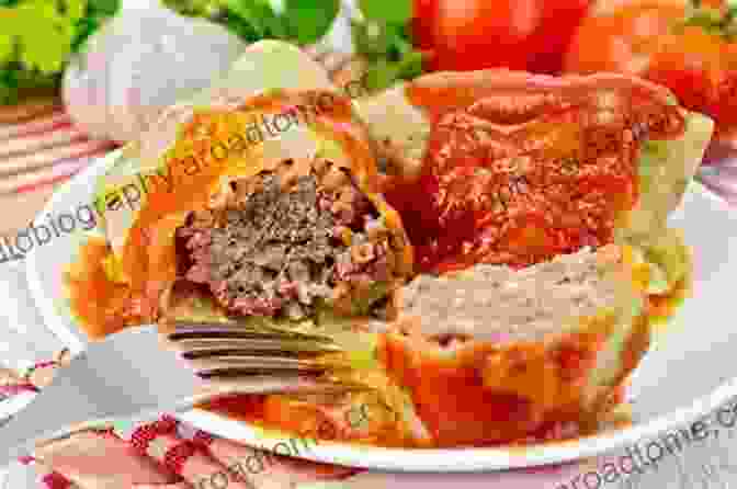 Polish Golabki And Bigos Polish Culinary Heritage: Illustrated Regional Polish Lithuanian Tartar Tastes Of Polish Cuisine The Best Recipes