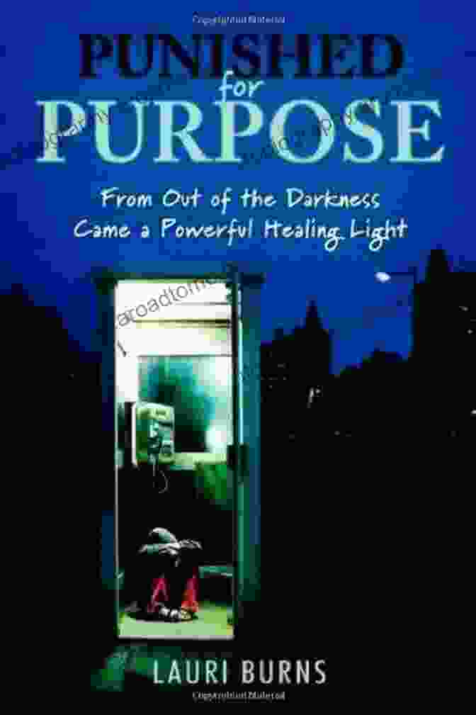 Punished For Purpose Book Cover Punished For Purpose Rohn Strong