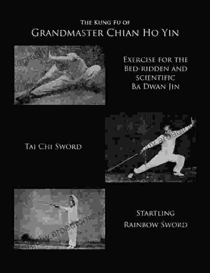 Qigong Taught By Grandmaster Chian Ho Yin English Edition Book Cover Qigong Taught By Grandmaster Chian Ho Yin English Edition