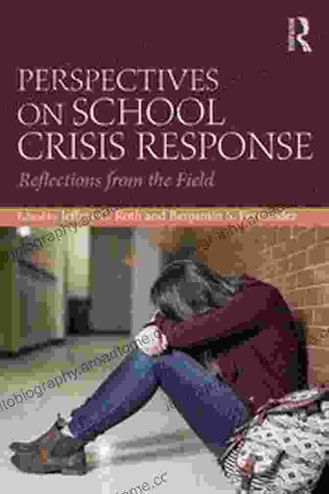 Reflections From The Field Book Cover Perspectives On School Crisis Response: Reflections From The Field