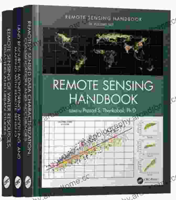 Remote Sensing Handbook Three Volume Set