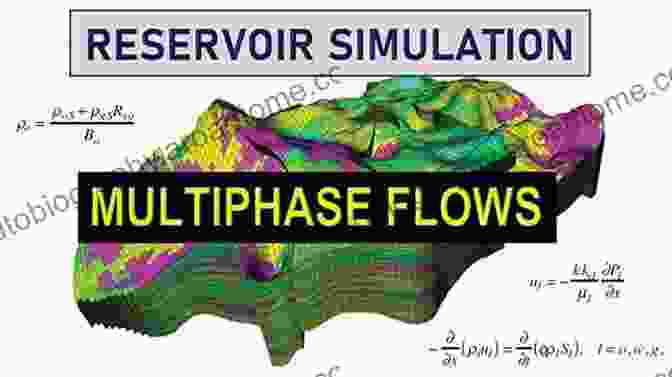 Scientist Working On A Computer Simulation Of Multiphase Flow In A Reservoir Petrophysics: A Practical Guide