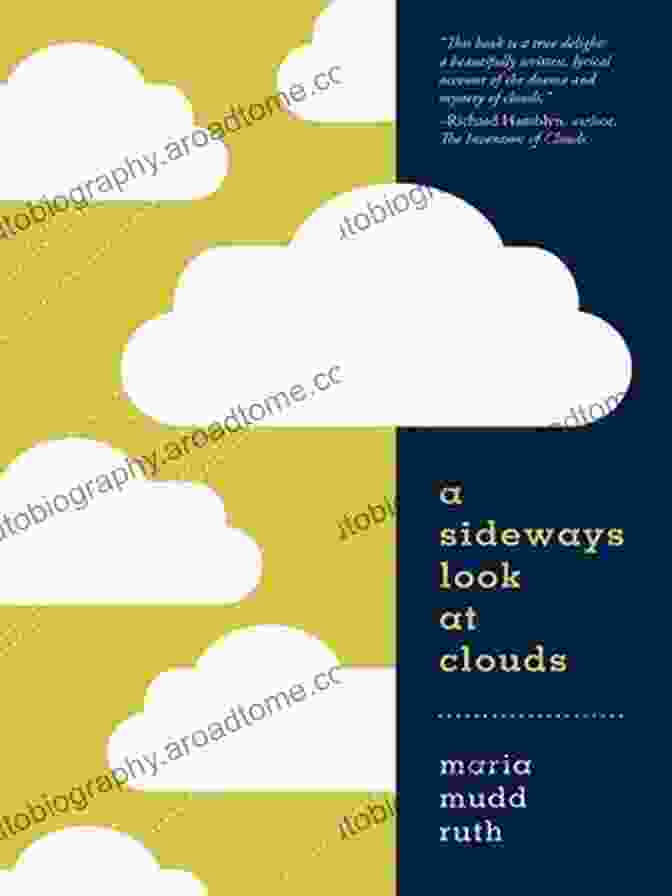 Sideways Look At Clouds Book Cover A Sideways Look At Clouds