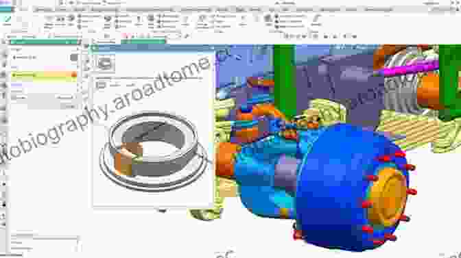 Siemens NX 12 User Interface Siemens NX 12 Design Fundamentals: A Step By Step Guide