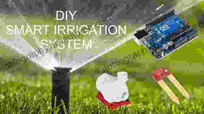 Smart Irrigation System Optimizing Water Usage Smart Water Technologies And Techniques: Data Capture And Analysis For Sustainable Water Management (Challenges In Water Management Series)