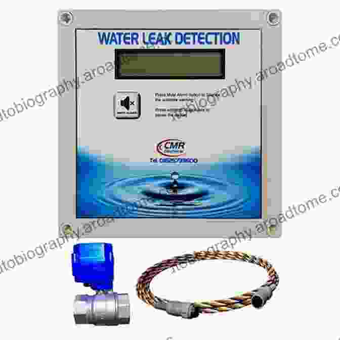 Smart Leak Detection System Identifying Water Leaks Smart Water Technologies And Techniques: Data Capture And Analysis For Sustainable Water Management (Challenges In Water Management Series)