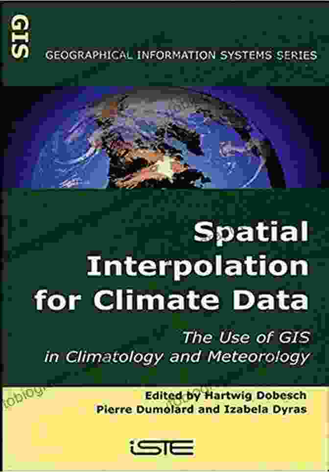 Spatial Interpolation For Climate Data Book Cover Spatial Interpolation For Climate Data: The Use Of GIS In Climatology And Meteorology (Geographical Information Systems Series)