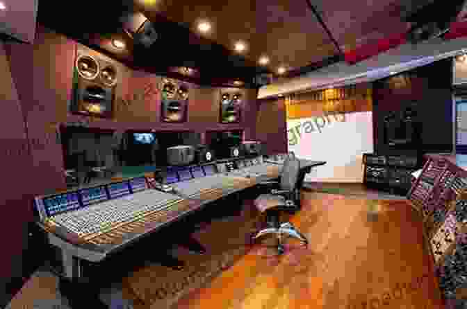 State Of The Art Recording Studio With Advanced Audio Equipment Recording And Voice Processing Volume 2: Working In The Studio