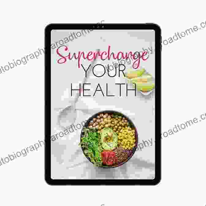 Supercharge Your Health Book Cover The Detox Prescription: Supercharge Your Health Strip Away Pounds And Eliminate The Toxins Within