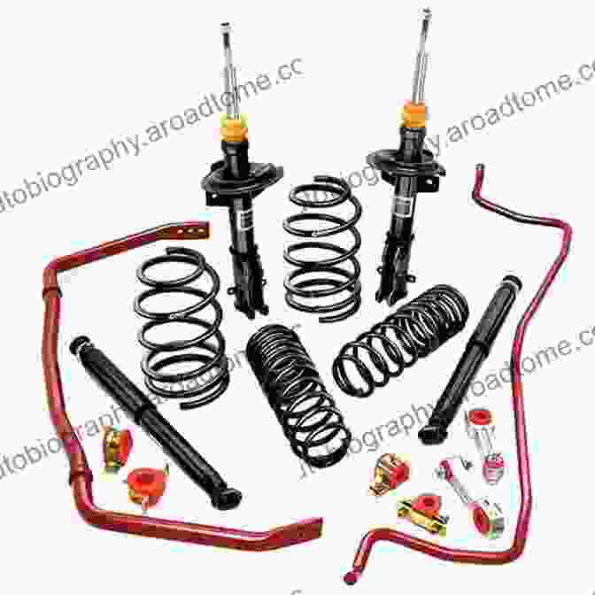 Suspension Upgrades For Improved Handling In 1994 2004 Mustang High Performance Mustang Builder S Guide: 1994 2004