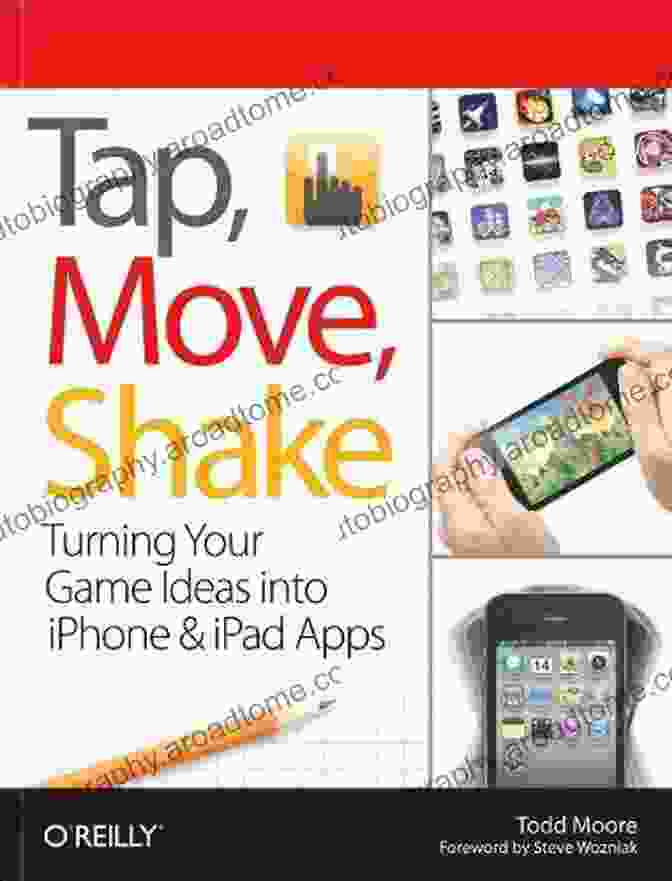 Swift Logo Tap Move Shake: Turning Your Game Ideas Into IPhone IPad Apps