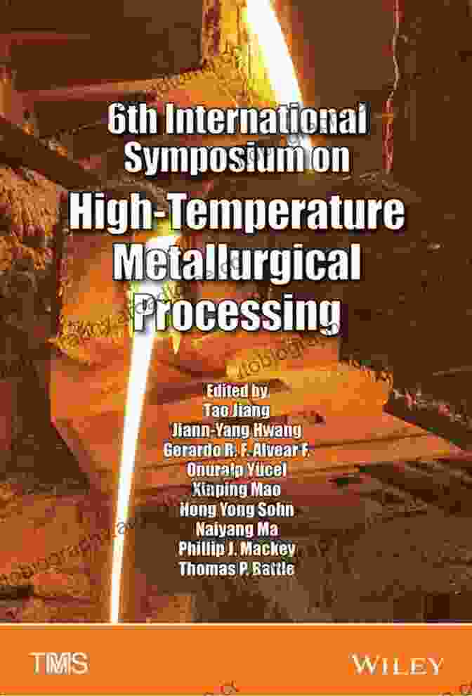 Symposium Attendees Engaged In Discussions At The 6th International Symposium On High Temperature Metallurgical Processing 6th International Symposium On High Temperature Metallurgical Processing (The Minerals Metals Materials Series)