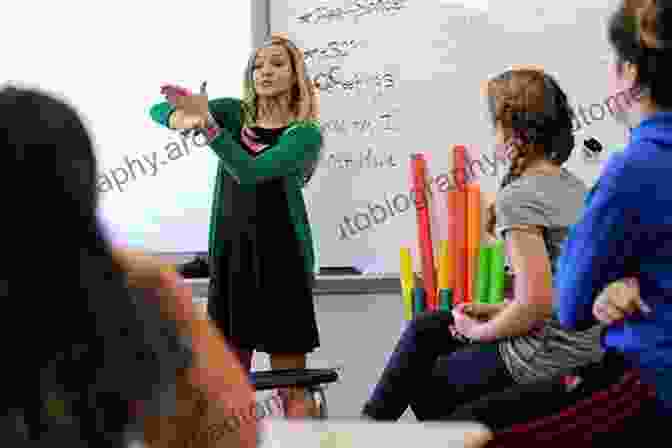 Teacher Signing In A Classroom With Deaf Students The SAGE Deaf Studies Encyclopedia