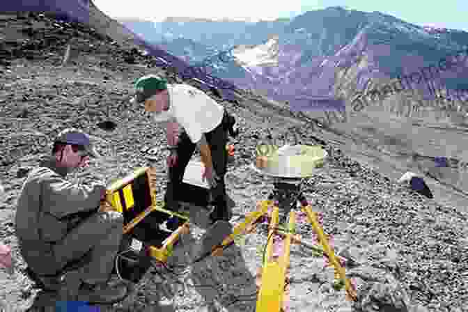 Team Of Geologists Discussing Petrophysical Data In A Field Setting Petrophysics: A Practical Guide