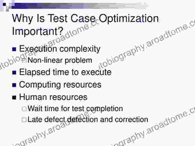 Test Case Optimization Can Help You Focus On Critical Functionalities How To Reduce The Cost Of Software Testing