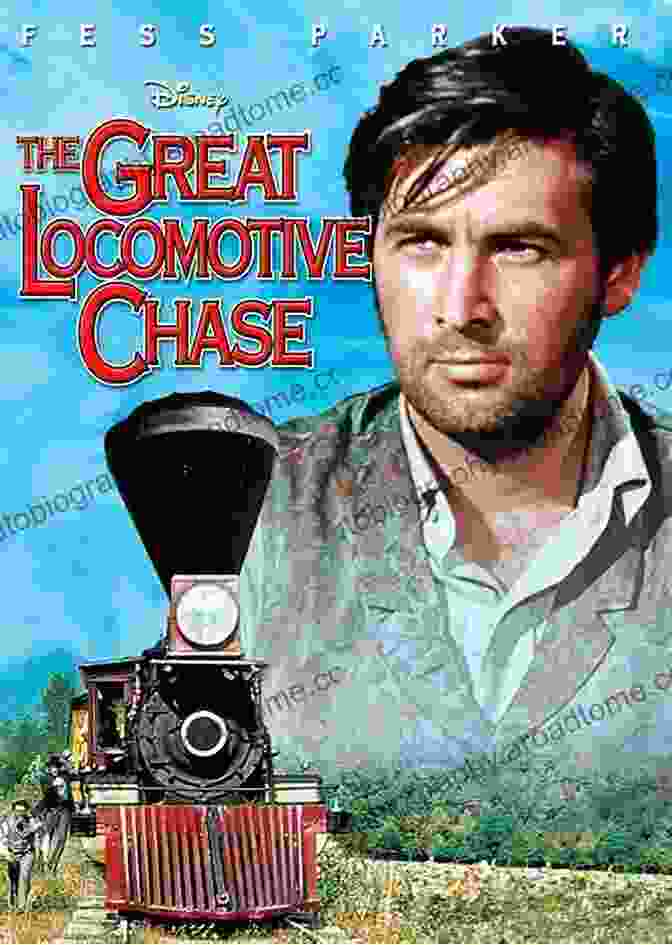 The Great Locomotive Chase Stealing The General: The Great Locomotive Chase And The First Medal Of Honor