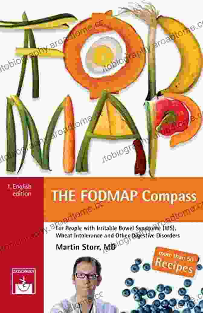 The Low FODMAP Compass Book Cover The Low FODMAP Compass: A Beginner S Guide To The Low FODMAP Diet