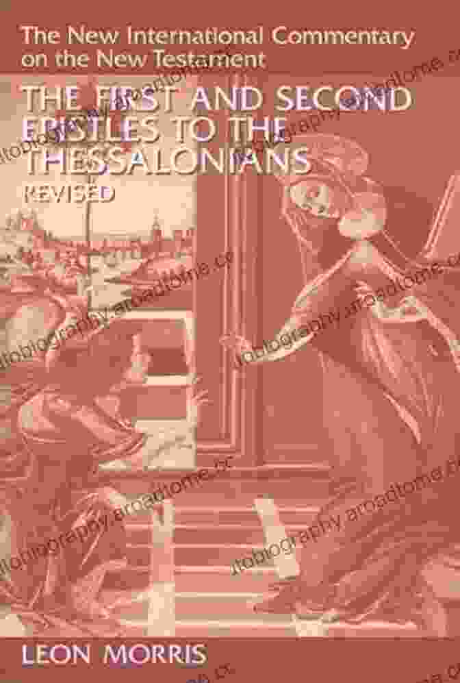 Thru The Bible Vol 49: Epistles And Thessalonians Book Featuring Vibrant Cover Design Thru The Bible Vol 49: The Epistles (1 And 2 Thessalonians)