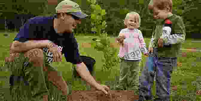 Volunteers Planting Native Trees To Restore The Chesapeake Bay's Ecosystem Field Notes From A Waterborne Land: Bengal Beyond The Bhadralok