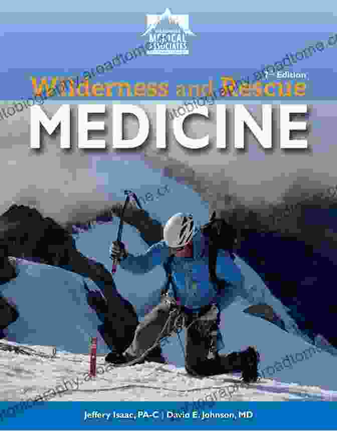 Wilderness And Rescue Medicine Book Cover Wilderness And Rescue Medicine