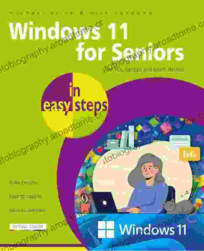 Windows For Seniors In Easy Steps Windows 8 1 For Seniors In Easy Steps: Covers Windows 8 1 Update 1