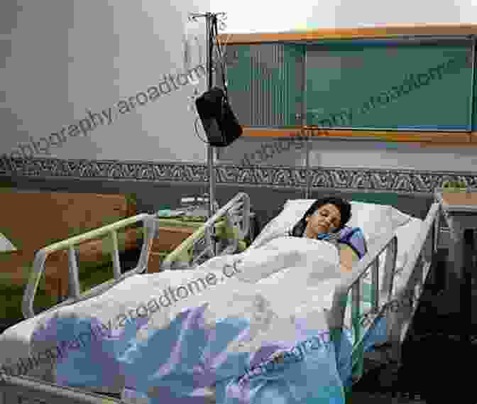 Woman Recovering From Hysterectomy In A Hospital Bed What 250 000 Women Know About Hysterectomy