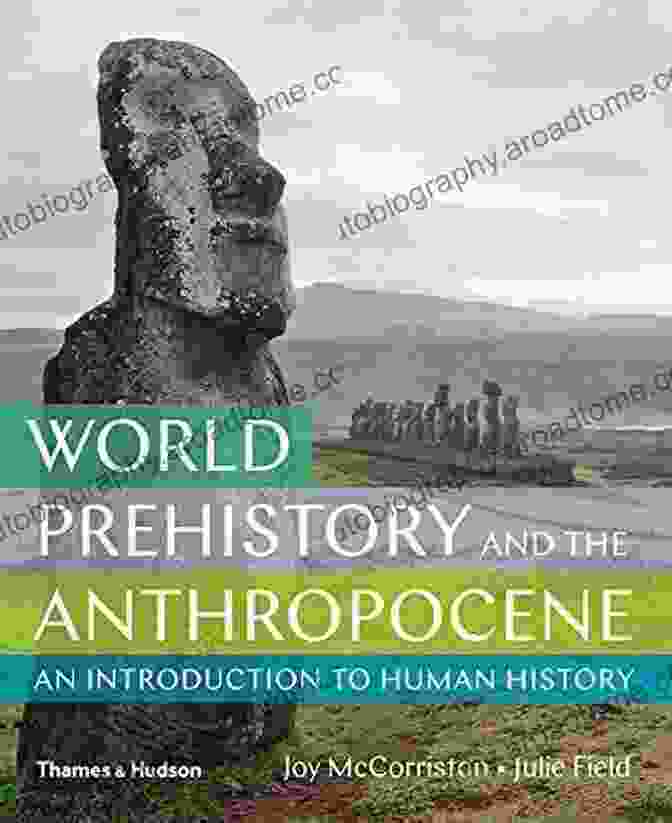 World Prehistory And The Anthropocene Book Cover World Prehistory And The Anthropocene