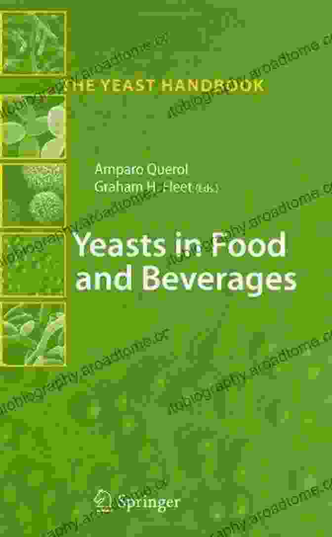 Yeasts In Food And Beverages The Yeast Handbook Book Cover Yeasts In Food And Beverages (The Yeast Handbook 2)